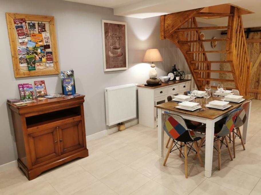 Вилла Longere Chatres-sur-Cher Экстерьер фото
